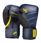 Hayabusa T3 Boxing Gloves -navy/yellow